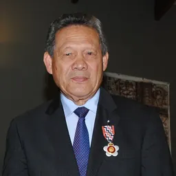 Portrait of Joe Williams