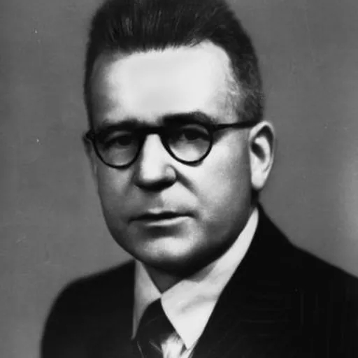 Portrait of Arthur Jones