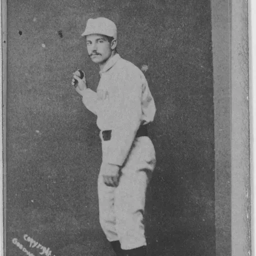 Portrait of Billy Nash