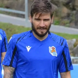 Portrait of Cristian Portugués