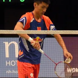 Portrait of Xue Song