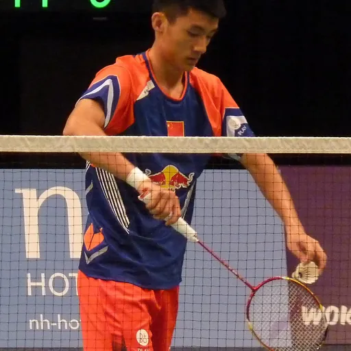 Portrait of Xue Song