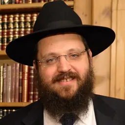 Portrait of Yehudah Teichtal