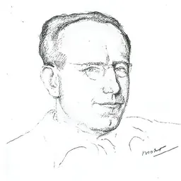 Portrait of Joseph Breitbach
