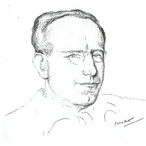 Portrait of Joseph Breitbach