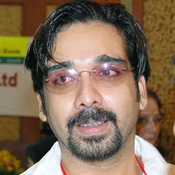 Portrait of Vineeth