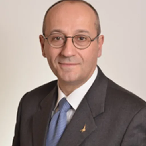 Portrait of Alberto Bagnai