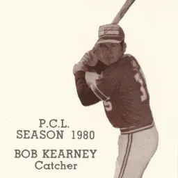 Portrait of Bob Kearney