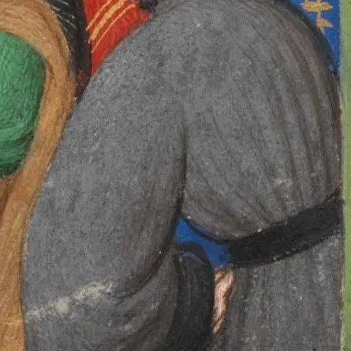 Portrait of Pierre Salmon
