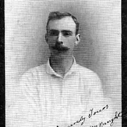 Portrait of James McNaught