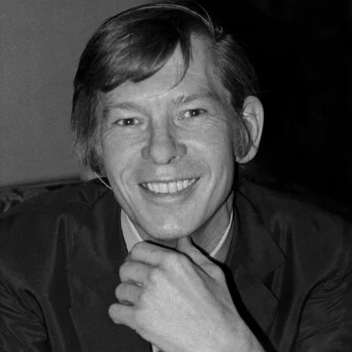 Portrait of Johnnie Ray