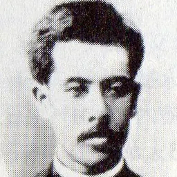 Portrait of Yokoi Tokio