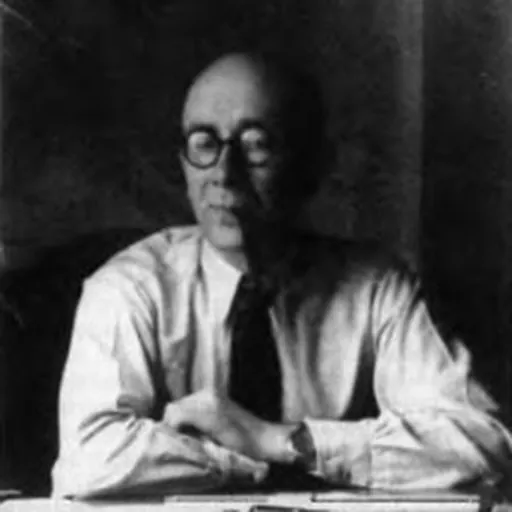 Portrait of Jan Kossowski
