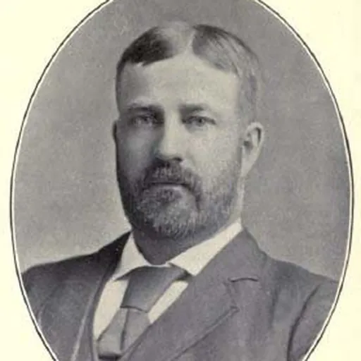 Portrait of Rodmond Roblin