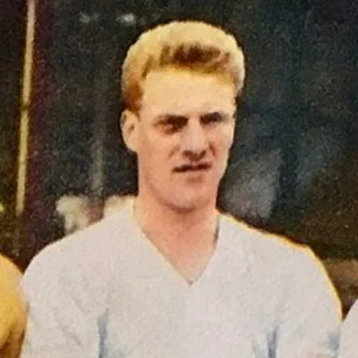 Portrait of Ron Flowers