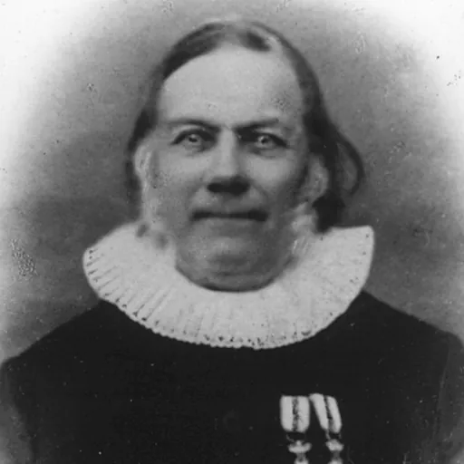 Portrait of Helgi G. Thordersen