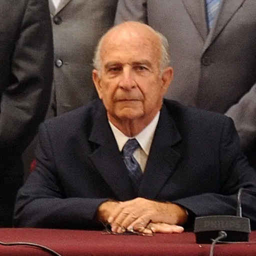 Portrait of Carlos Ferrero