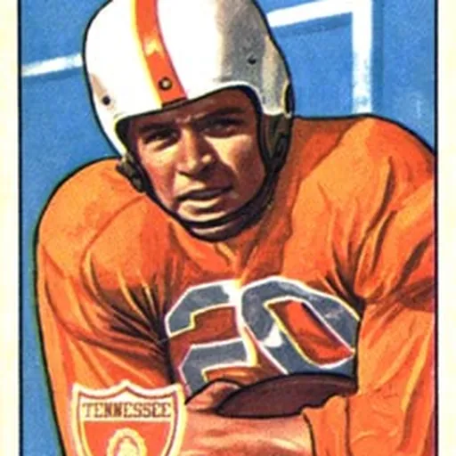 Portrait of Bert Rechichar