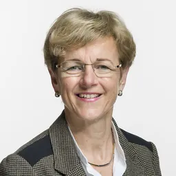 Portrait of Verena Herzog