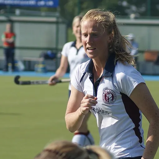 Portrait of Kerry Moore