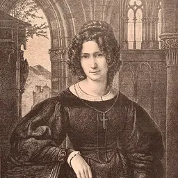 Portrait of Hermine Stilke