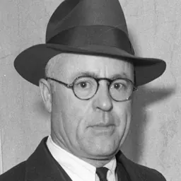 Portrait of Ray L. Chesebro
