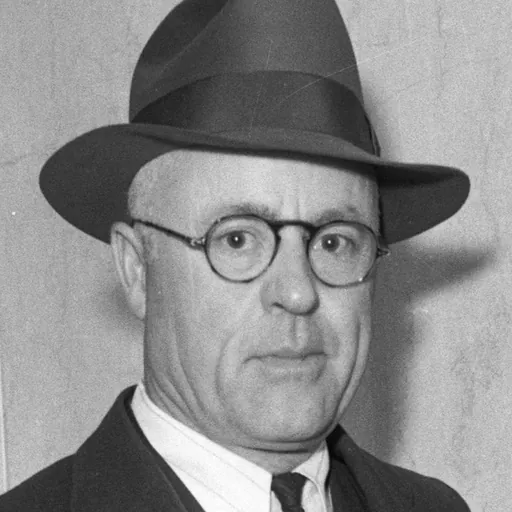 Portrait of Ray L. Chesebro