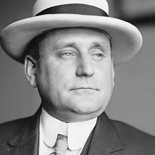 Portrait of Alexander Pollock Moore