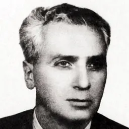 Portrait of Anatol Fejgin