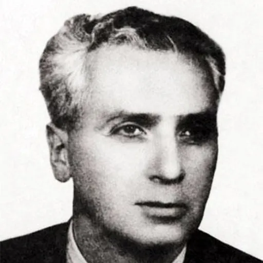 Portrait of Anatol Fejgin