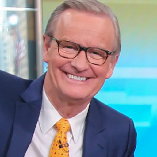 Portrait of Steve Doocy