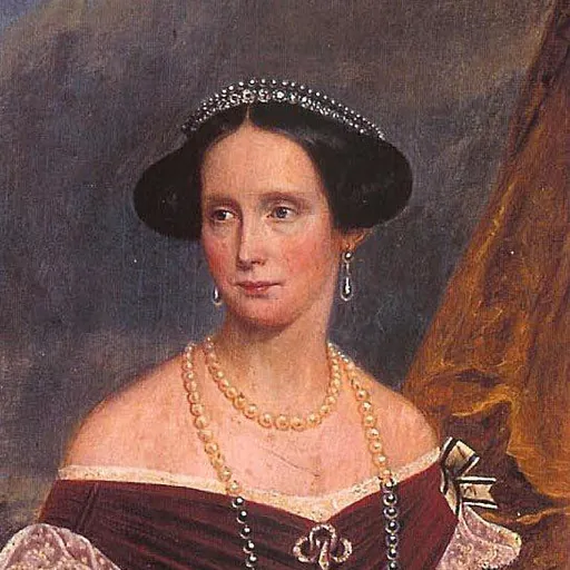 Portrait of Princess Louise of Prussia
