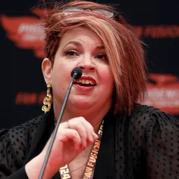 Portrait of Tracy Wolff