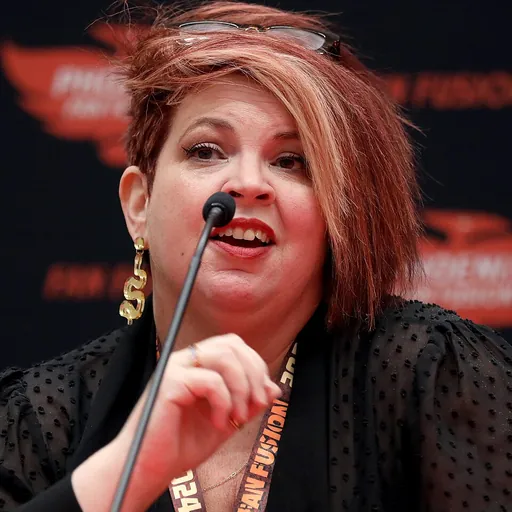 Portrait of Tracy Wolff