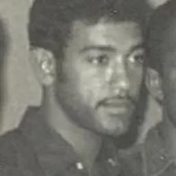 Portrait of Abdul Jabbar