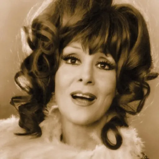 Portrait of Diana Maggi