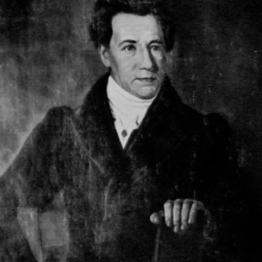 Portrait of Johann Heinrich Wohlien