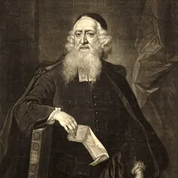 Portrait of Aaron Hart