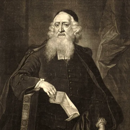 Portrait of Aaron Hart