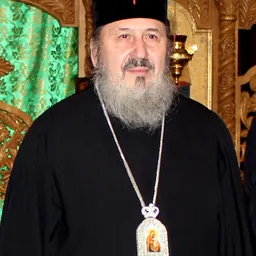 Portrait of Petru Păduraru
