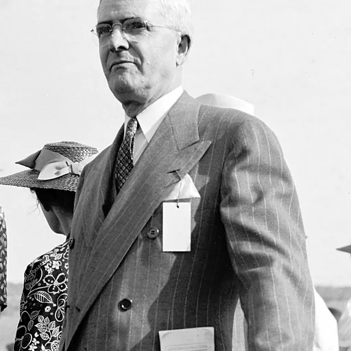 Portrait of James Hubert Price