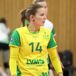 Portrait of Linda Dörendahl