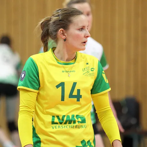 Portrait of Linda Dörendahl