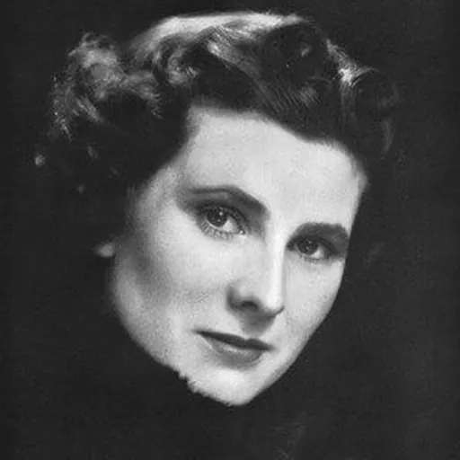 Portrait of Georgiana Curzon