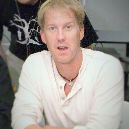 Portrait of Gregg Hughes