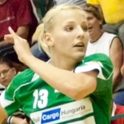 Portrait of Krisztina Szádvári