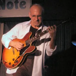 Portrait of Larry Carlton