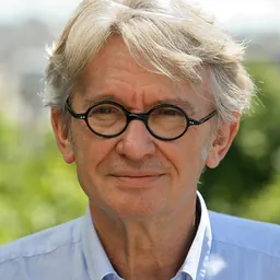 Portrait of Jean-Claude Mailly