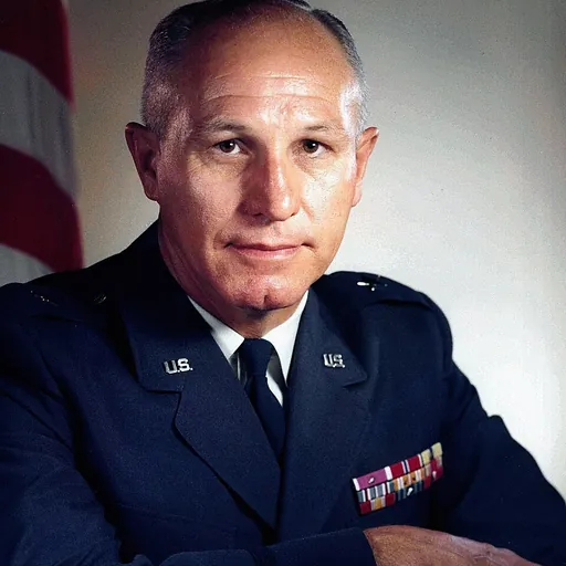Portrait of William G. King Jr.