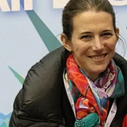 Portrait of Ivana Jakupčević